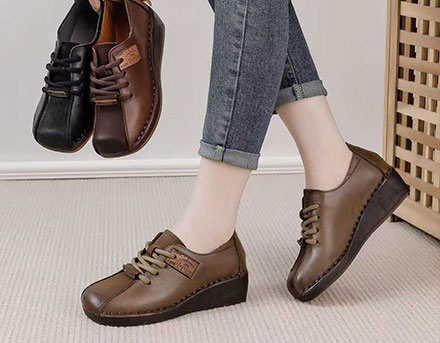 Beauty starts from your feet.
