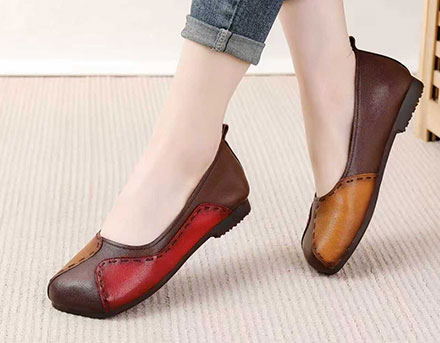Beauty starts from your feet.