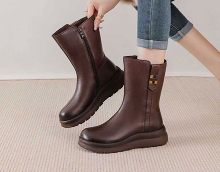 Beauty starts from your feet.