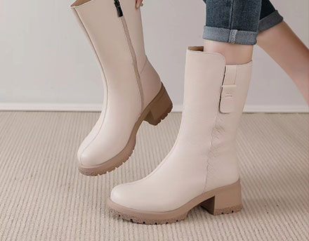 Beauty starts from your feet.